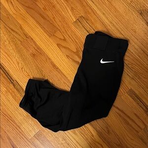 Nike Kids Black Softball Pants